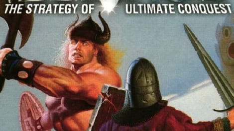 Vikings: The Strategy of Ultimate Conquest