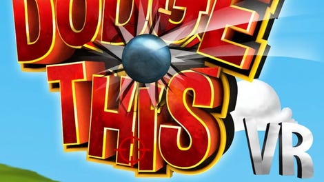 Dodge This VR