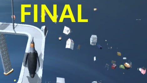 Jump Penguin Final