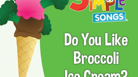 Do You Like Broccoli Ice Cream? & More Kids Songs: Super Simple