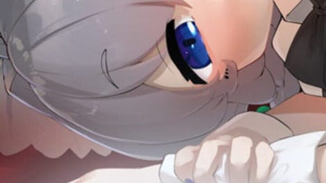Sleeping With Sakuya Izayoi