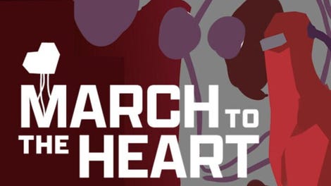 March to the Heart
