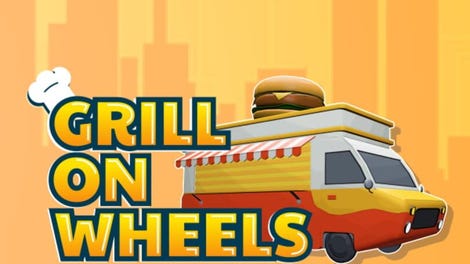Grill on Wheels