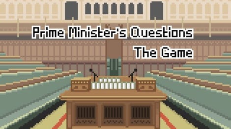Prime Minister's Questions: The Game