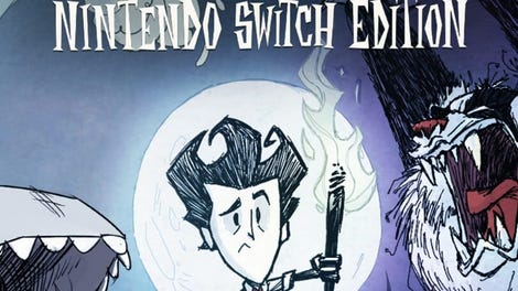 Don't Starve: Nintendo Switch Edition