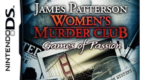 James Patterson: Women's Murder Club - Games of Passion