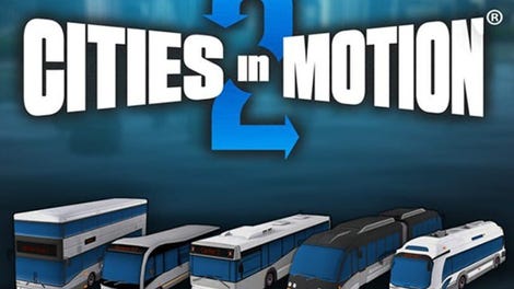 Cities in Motion 2: Bus Mania