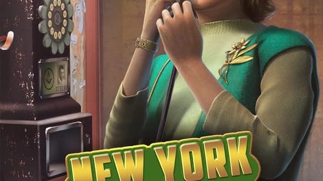 New York Mysteries: Power of Art - Collector's Edition