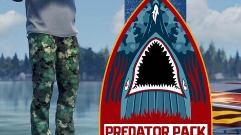 Bassmaster Fishing 2022: Predator Equipment Pack - Kotaku