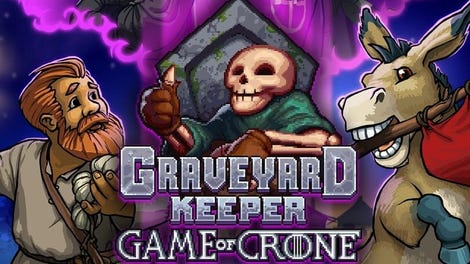 Graveyard Keeper: Game of Crone
