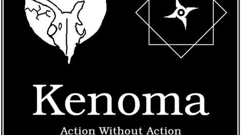 Kenoma: Action Without Action