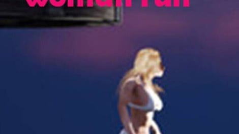 Run Naked Woman Run
