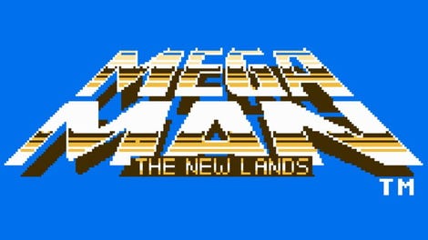 Mega Man: The New Lands