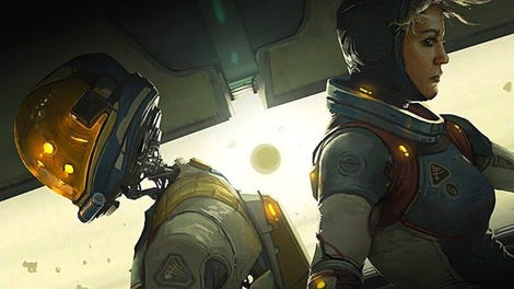 Lone Echo