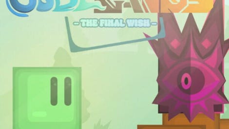 Cube Lands: The Final Wish