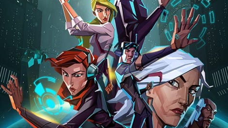 Invisible, Inc.
