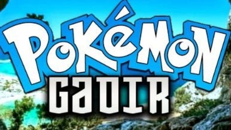 Pokémon Gadir