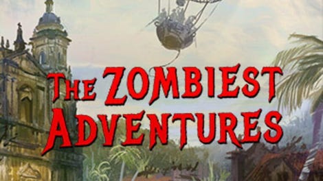 Blood & Gold: Caribbean! - The Zombiest Adventures
