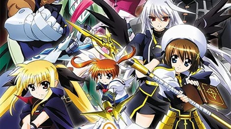 Magical Girl Lyrical Nanoha A's Portable: The Battle of Aces