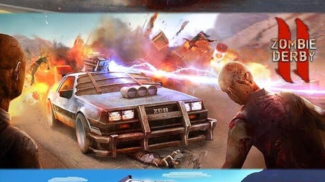 Zombie Derby Collection