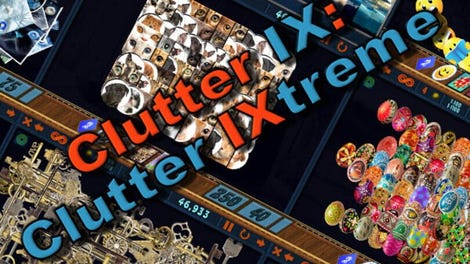 Clutter IX: Clutter IXtreme