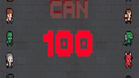 Try if you can 100