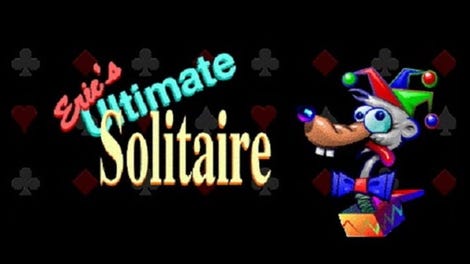 Eric's Ultimate Solitaire