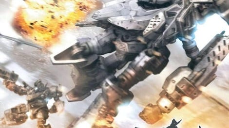 Armored Core: Silent Line Portable