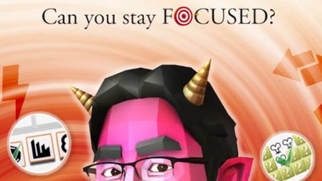 Dr Kawashima's Devilish Brain Training