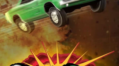 Crash Cars: Driven to Destruction