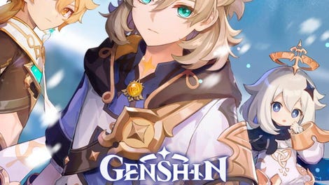 Genshin Impact: Shadows Amidst Snowstorms