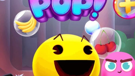 Pac-Man Pop!