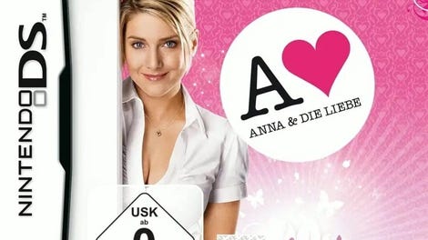 Anna & die Liebe