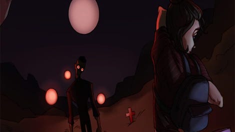 Farol del Diablo (Devil's Lantern)