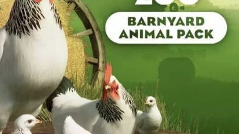 Planet Zoo: Barnyard Animal Pack
