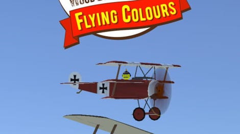Wood Brothers Flying Colours