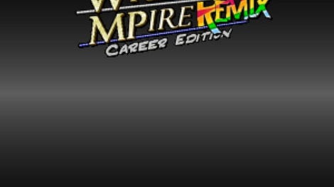 Wrestling MPire Remix: Career Edition