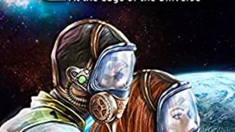 Space Legends: At the Edge of the Universe