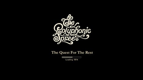 The Polyphonic Spree: The Quest for the Rest