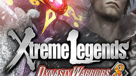 Dynasty Warriors 8: Xtreme Legends