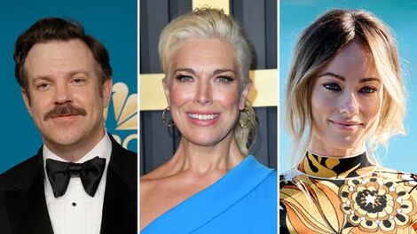 Hannah Waddingham: 'Ted Lasso' Cast Has a 'No Arsehole' Policy