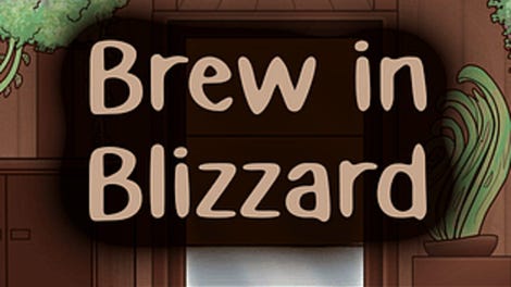 Brew in Blizzard