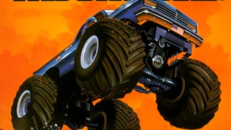 Monster Truck Rally
