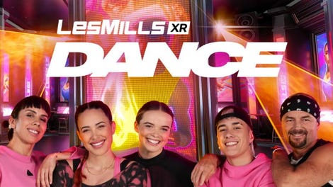 Les Mills XR Dance