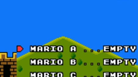 Super Mario World Bros.