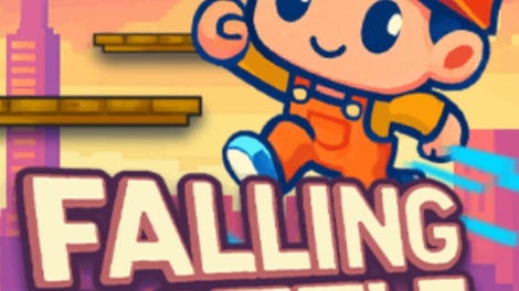 FallingBattle