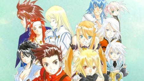 Tales of Symphonia Chronicles