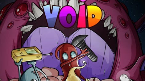 Mad Void