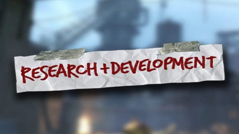 Research and Development