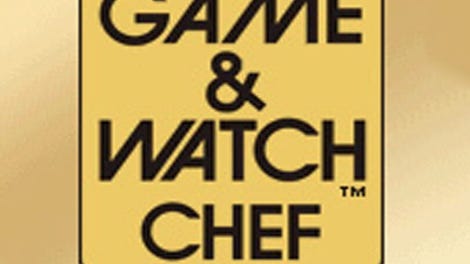 Game & Watch Chef